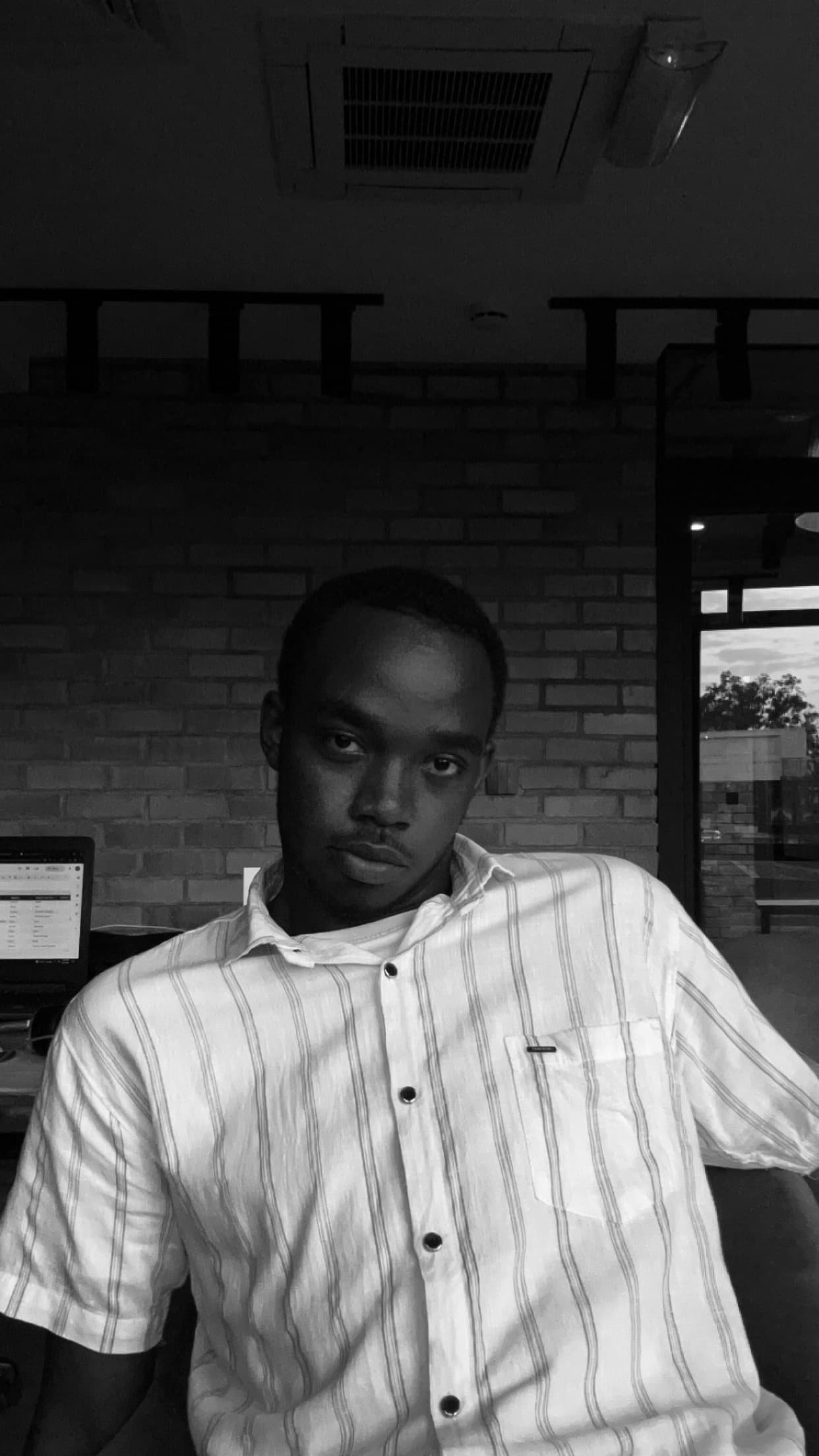 Eddie Nyambo — automation engineer